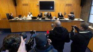 Bluttat in Lichtenfels: Prozessauftakt am Landgericht Coburg