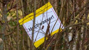 Versicherer: 20.000 Gebäude in Thüringen hochwassergefährdet