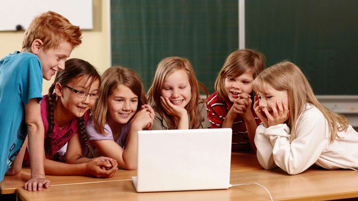 Meeder: Grundschule will digital durchstarten