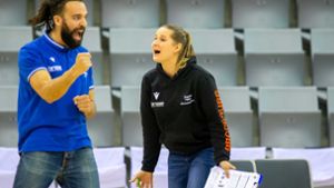 Trainerwechsel beim BBC Coburg: Jessica Miller ab sofort neue Headcoachin