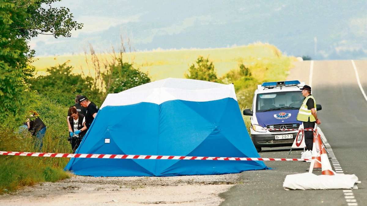 Länderspiegel: Fall Sophia: Auslieferung des verdächtigen Lkw-Fahrers bewilligt