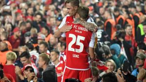 Union Berlin schickt Stuttgart in die Zweite Liga