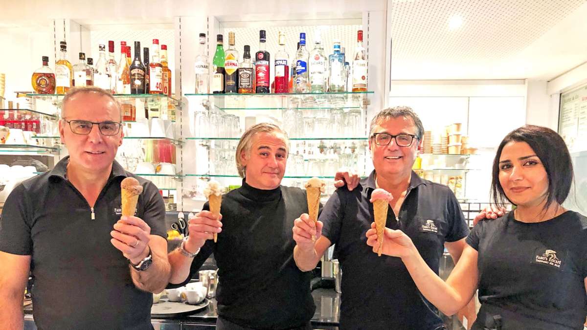 Gastro-Szene Neustadt: Zwischen Eis, Espresso  und Weißbier
