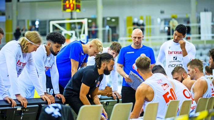 2. Basketball-Bundesliga ProB Süd: Dresden eine Nummer zu groß für Coburg