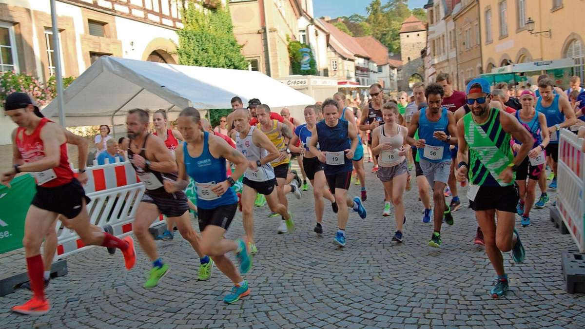 Coburg: Seßlach: Mehr Abwechslung beim Altstadtlauf