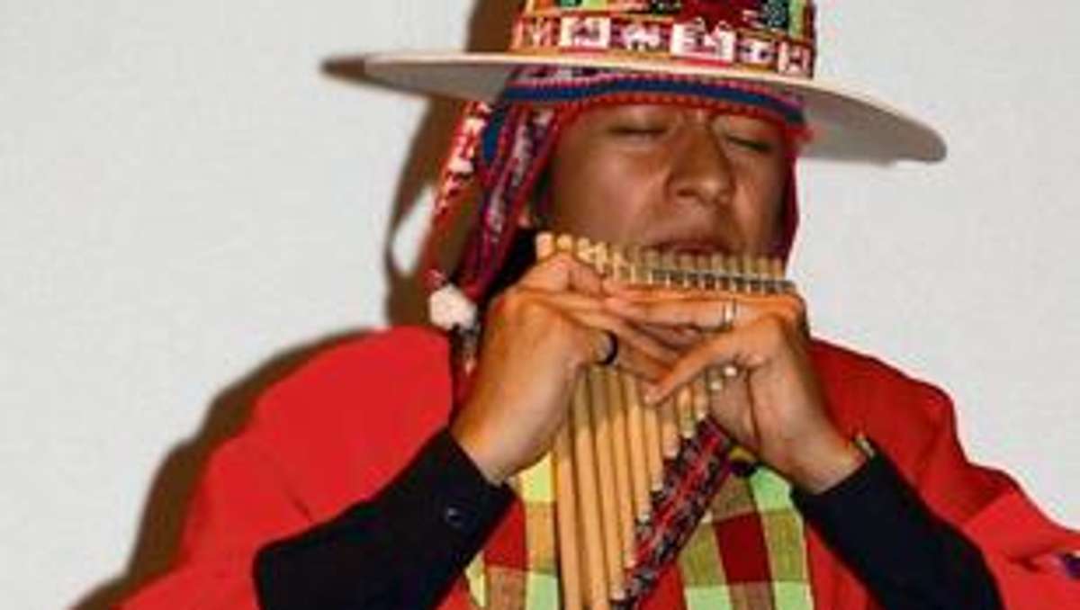 Feuilleton: Zeitreise zu den Wurzeln der Indigena-Musik