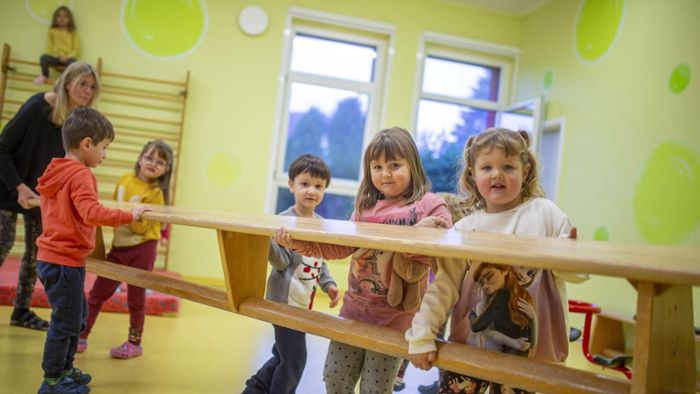 Kindergarten Neustadt: „Löwenzahn“ wird 50 Jahre alt