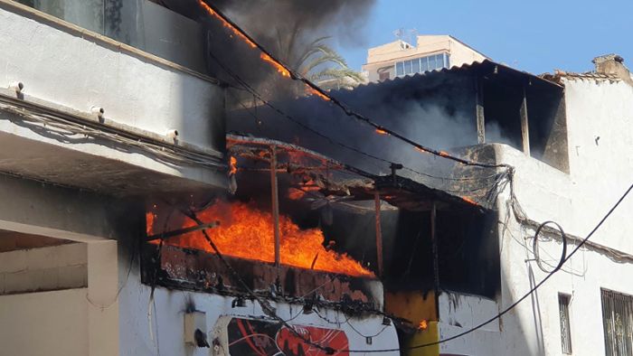 Mallorca: Mutmaßlichen deutschen Brandstiftern droht längere Haft