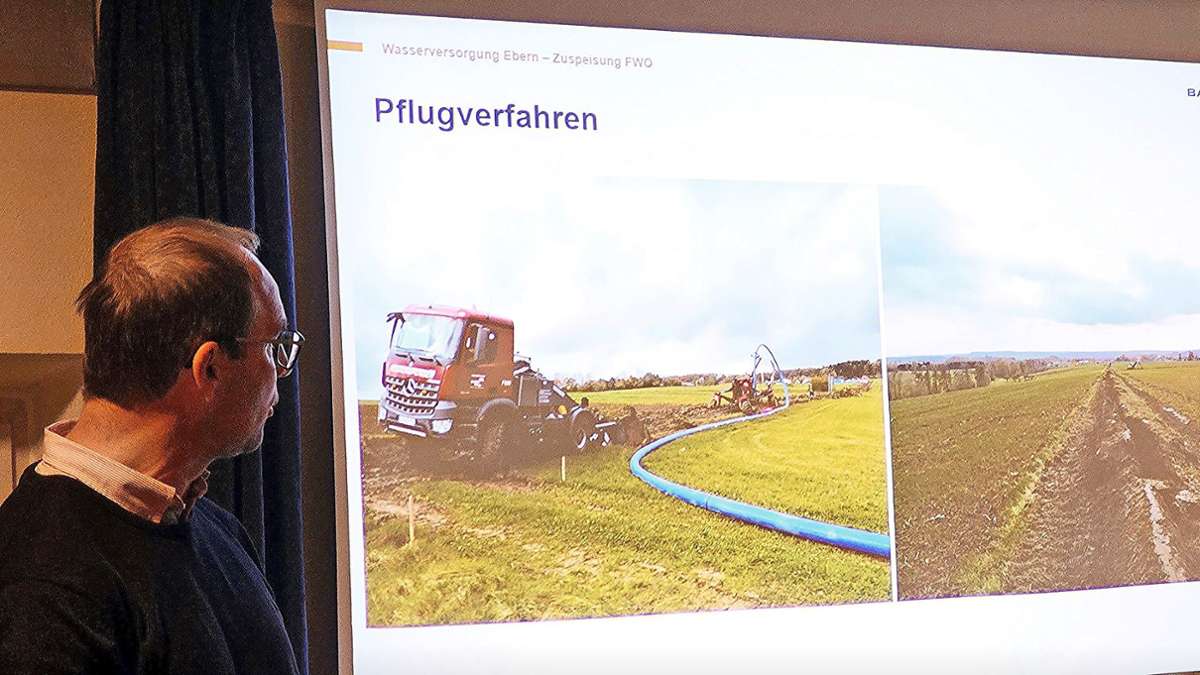 Bürger informiert: Wasserplanung für Eichelberg vorgestellt