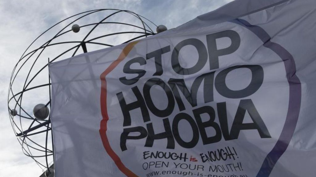 Zahlen des Innenministeriums: Deutlicher Anstieg homophober Gewalttaten