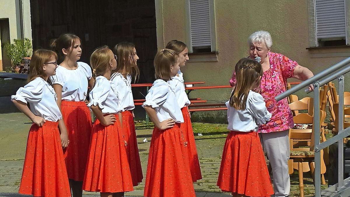 Tanzlehrerin mit 90 Jahren: Ein Leben voller Tanz und Begeisterung