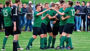 TSV Neukenroth stürmt in die Relegation