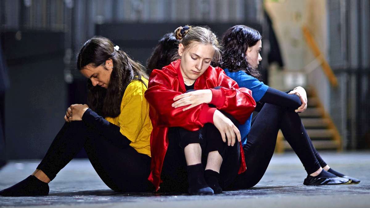 Jugendclub greift brisantes Thema auf: Tanz zwischen Dämonen