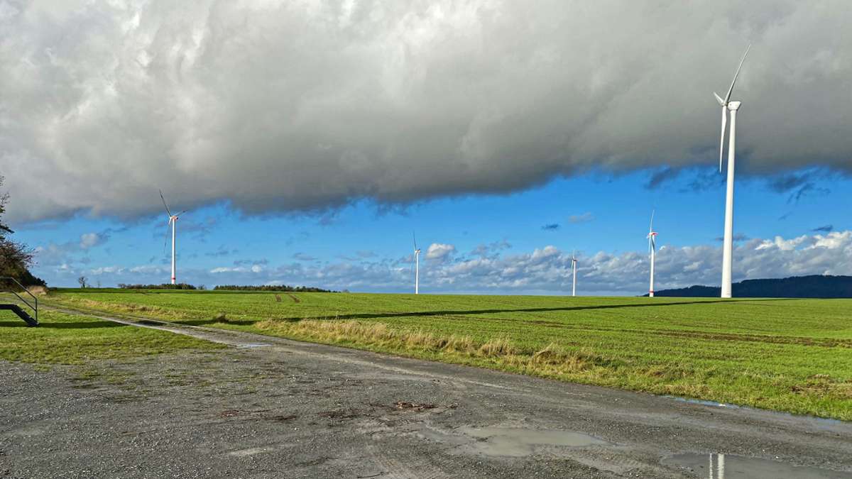 Weißenbrunn stellt sich auf: Nächster Schritt in Richtung Windkraft