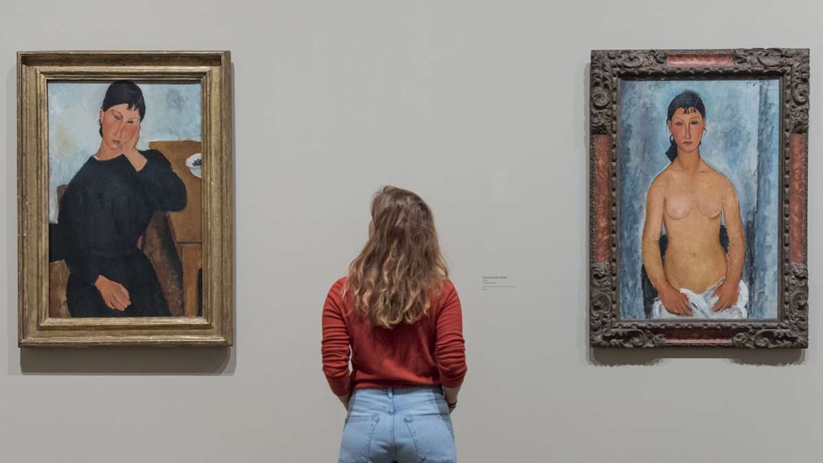 Feuilleton: Tate Modern zeigt umfassende Modigliani-Schau