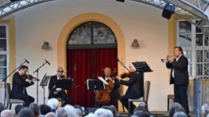 Oberschwappach: Kultursommer startet mit Open-Air-Konzert