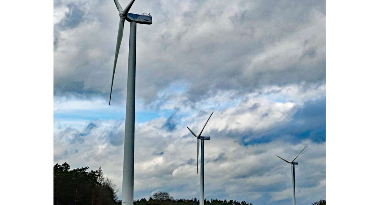 Projekt in Lautertal: Kein Widerstand gegen Windräder