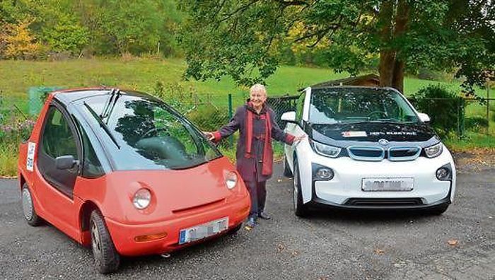Mobilität und Energie: E-Pionier trifft auf noblen Saubermann