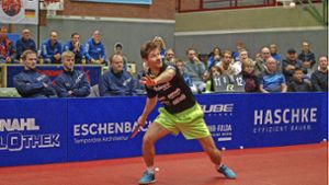 Tischtennis-Bundesliga: Bad Königshofen kämpft um Playoffs