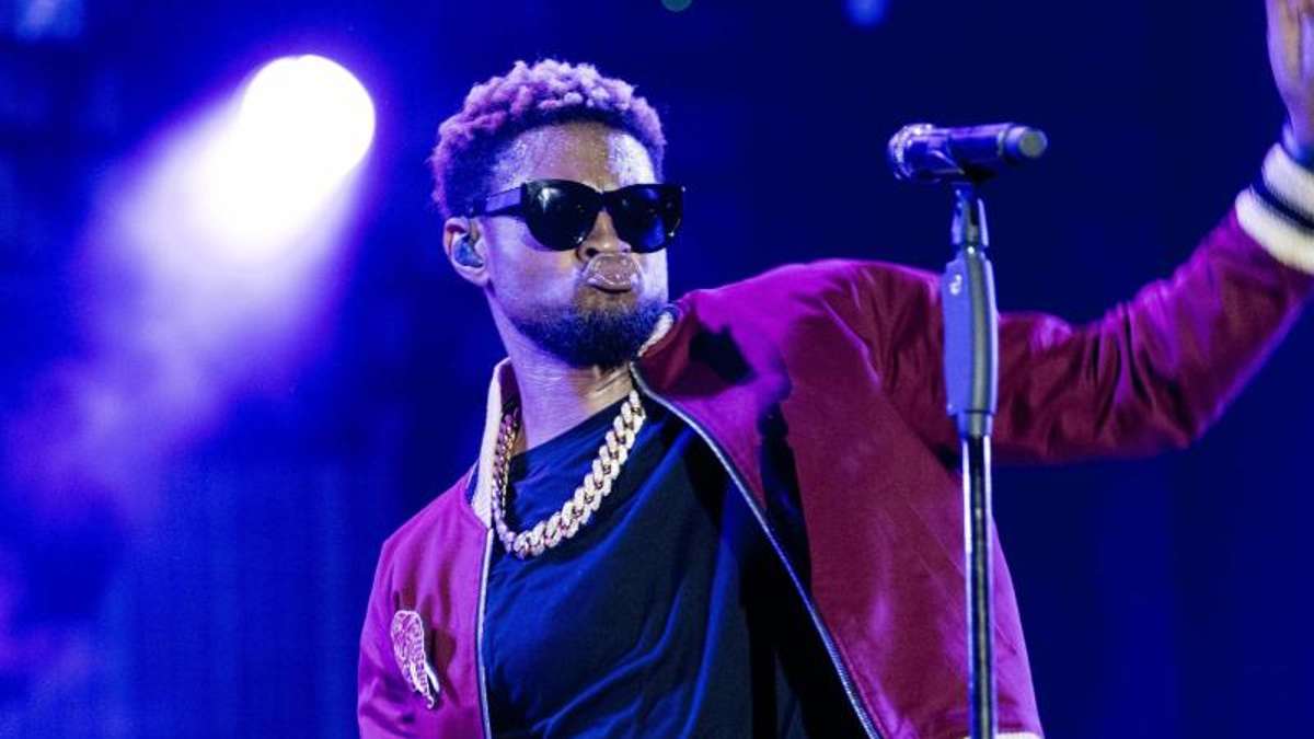 Feuilleton: 44 Millionen Dollar Schadenersatz für Songschreiber von Usher