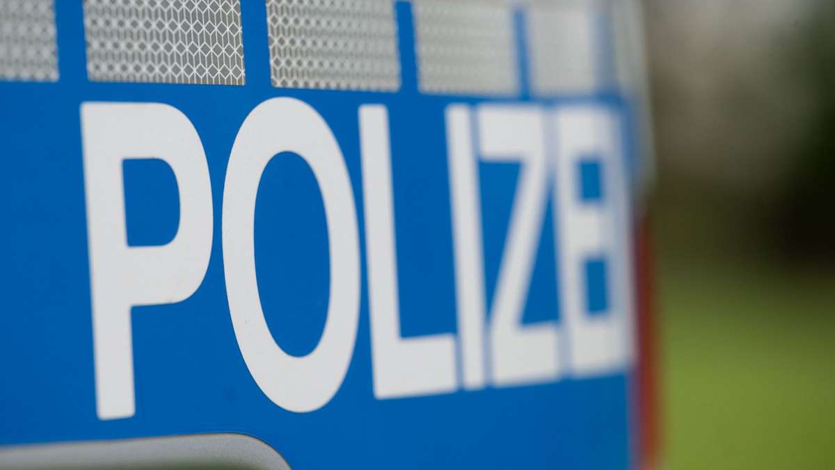 Polizei: Rund 1600 Vermisstenfälle 2023 in Thüringen