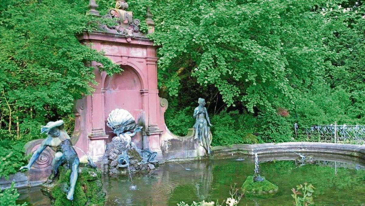 Coburg: Romanzen und Raufereien im Hofgarten