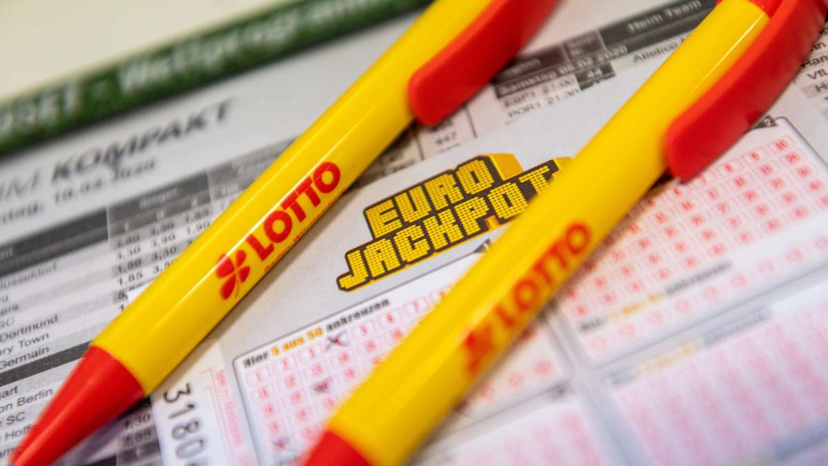 560 .000 Euro gewonnen: Wieder Lottoglück in Oberfranken
