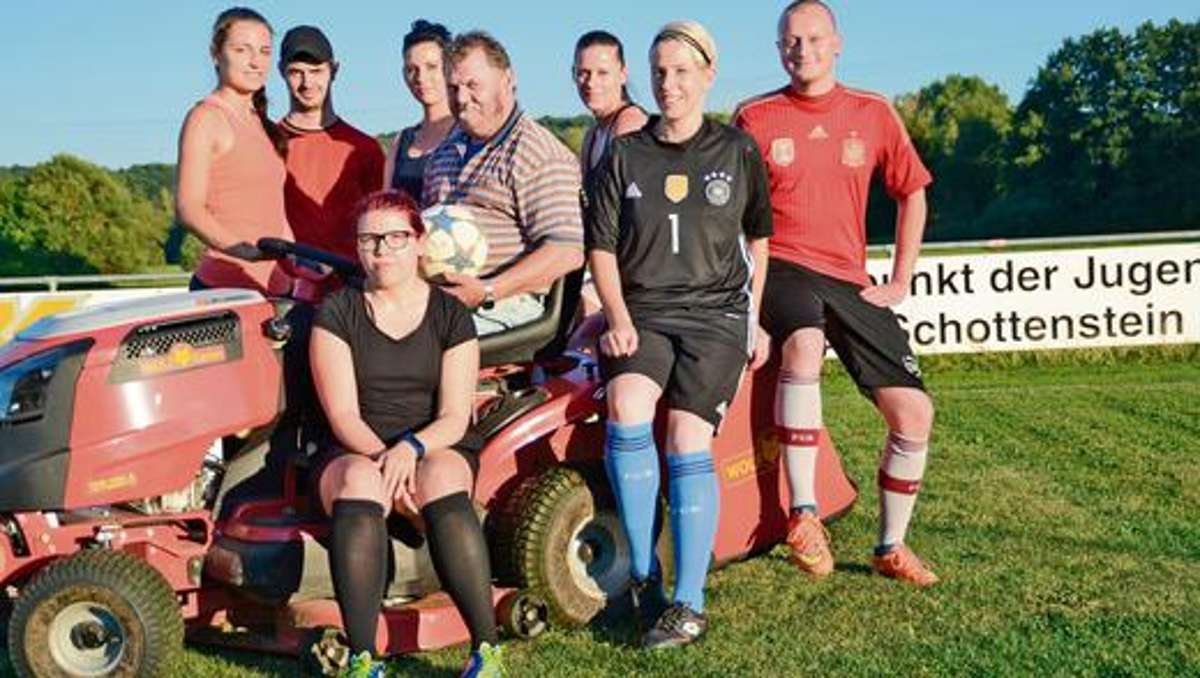 Regionalsport: Schottensteiner Frauen droht das Aus
