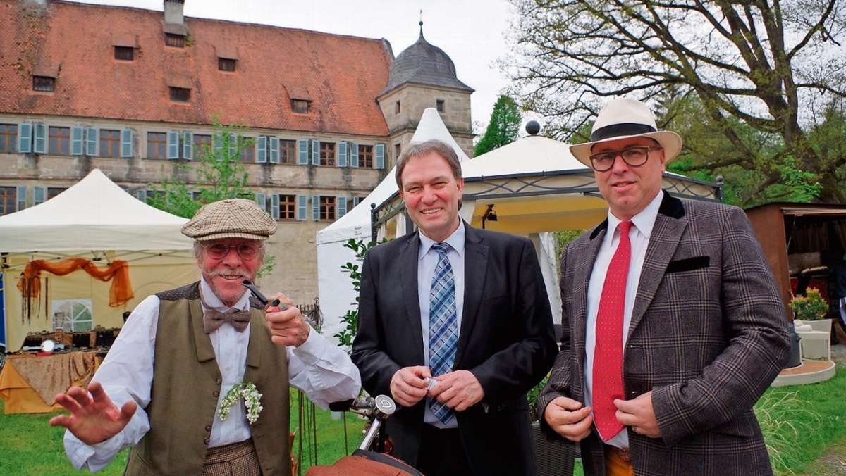 Kronach: Fränkisches Gartenfest lädt zum Schauen, Staunen und Genießen