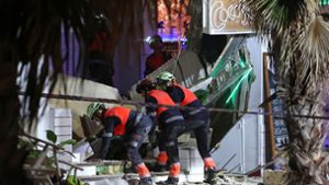Mallorca: Deutsche bei Einsturz von Ballermann-Lokal getötet