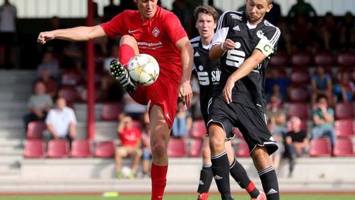Regionalsport: FC Coburg gewinnt gegen FC Kickers Würzburg II