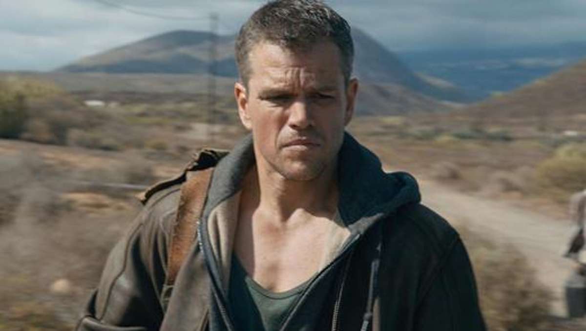 Feuilleton: «Jason Bourne»: Matt Damon ist wieder auf der Flucht