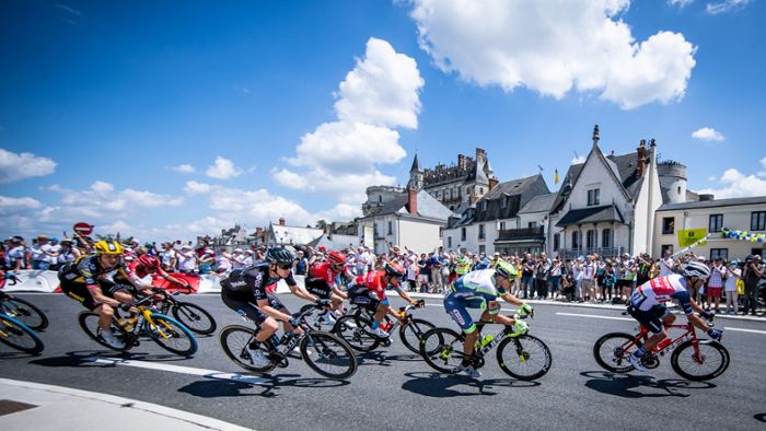 Liveblog von der Tour de France