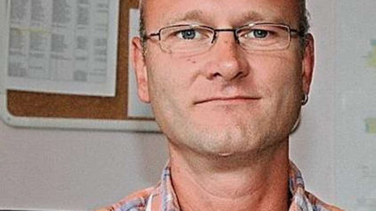 Kronach: ASB trauert um Geschäftsführer Thomas Scholz