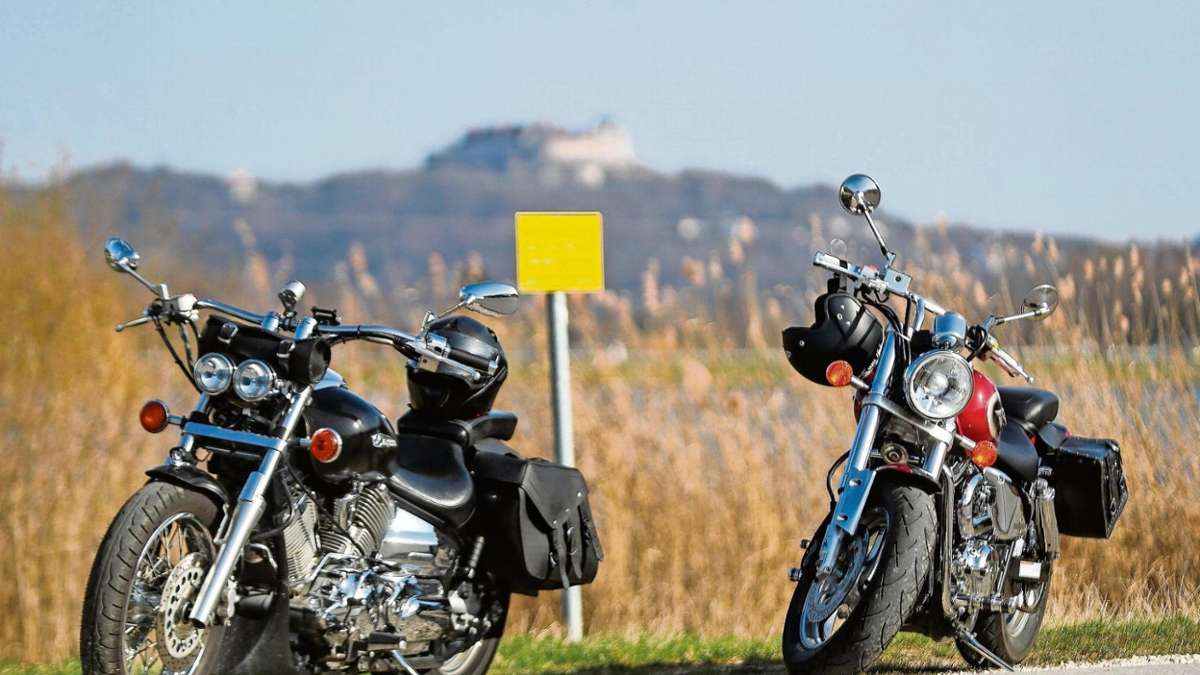 Länderspiegel: Motorradfahren in Zeiten von Corona - darauf müssen Biker jetzt achten