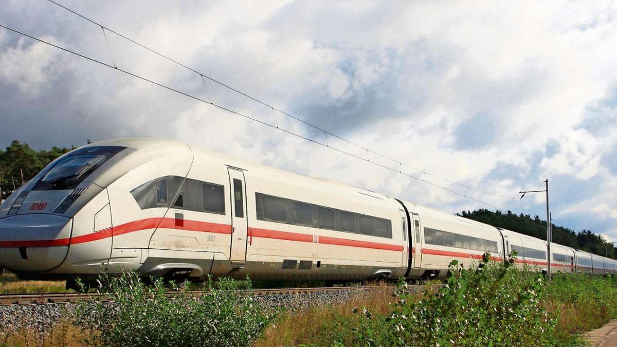 Oberfranken: Schneller per Bahn zum Flughafen