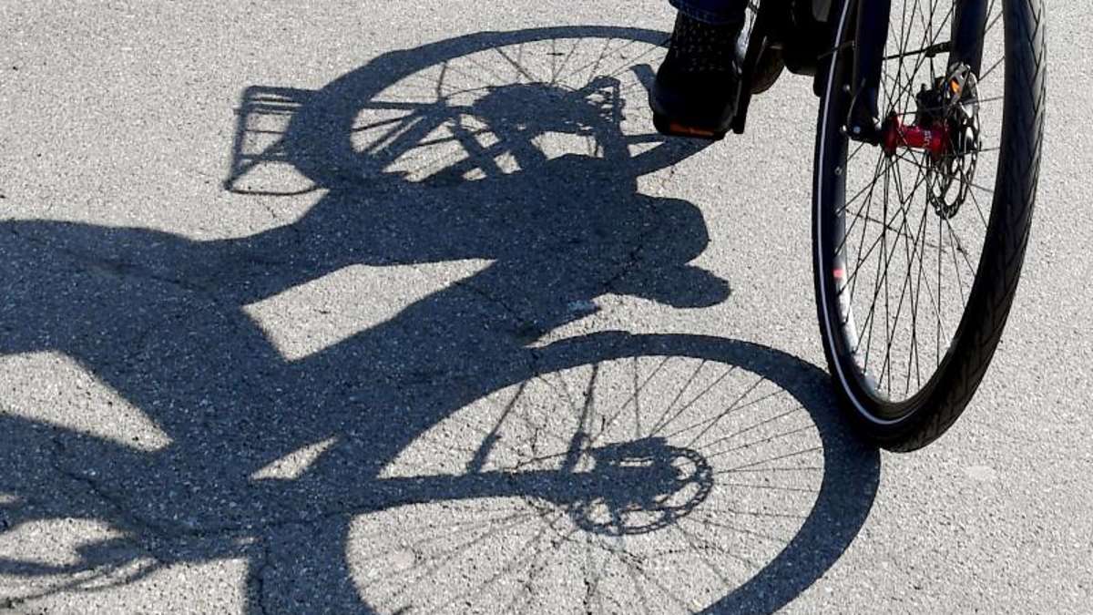 Kronach: Pressig: Schnellspanner an Fahrrad eines Kindes gelöst