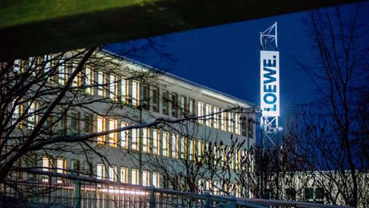 Länderspiegel: Loewe geht durchs Sternentor