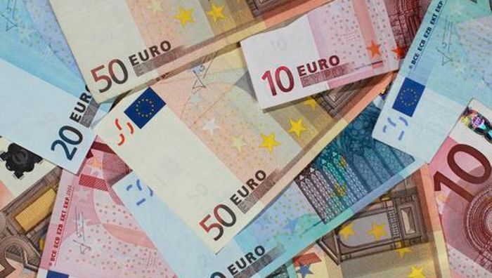 Gefälschte 20-Euro-Scheine in Coburg