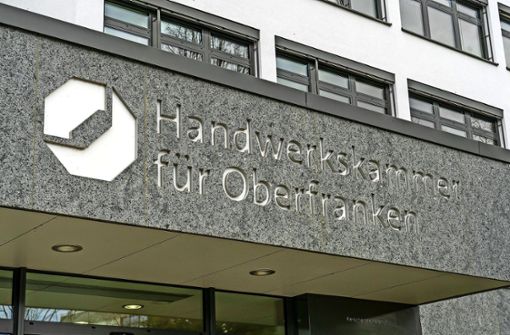 Vor knapp drei Jahren hat ein Finanzskandal die Handwerkskammer für Oberfranken erschüttert. Es geht um rund zwei Millionen Euro. Foto: /Andreas Harbach