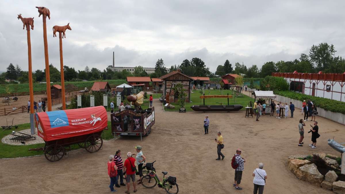 Freizeit: Thüringer Freizeit- und Erlebnisparks starten in die Saison