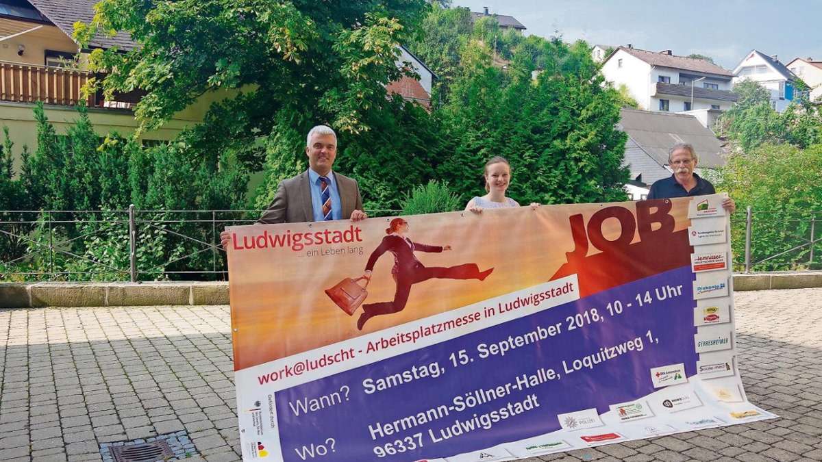 Ludwigsstadt: Eine kleine, aber feine Veranstaltung