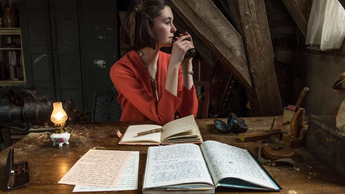 Feuilleton: Prädikat besonders wertvoll für Das Tagebuch der Anne Frank