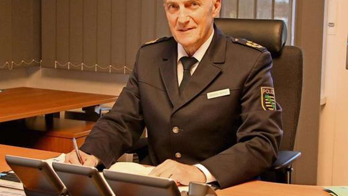 Kronach: Polizeichef verteidigt sächsische Beamte