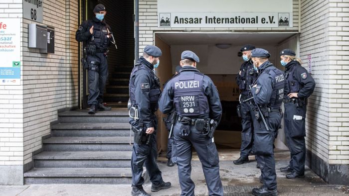 Ansaar International: Spur der Salafisten führt in Region
