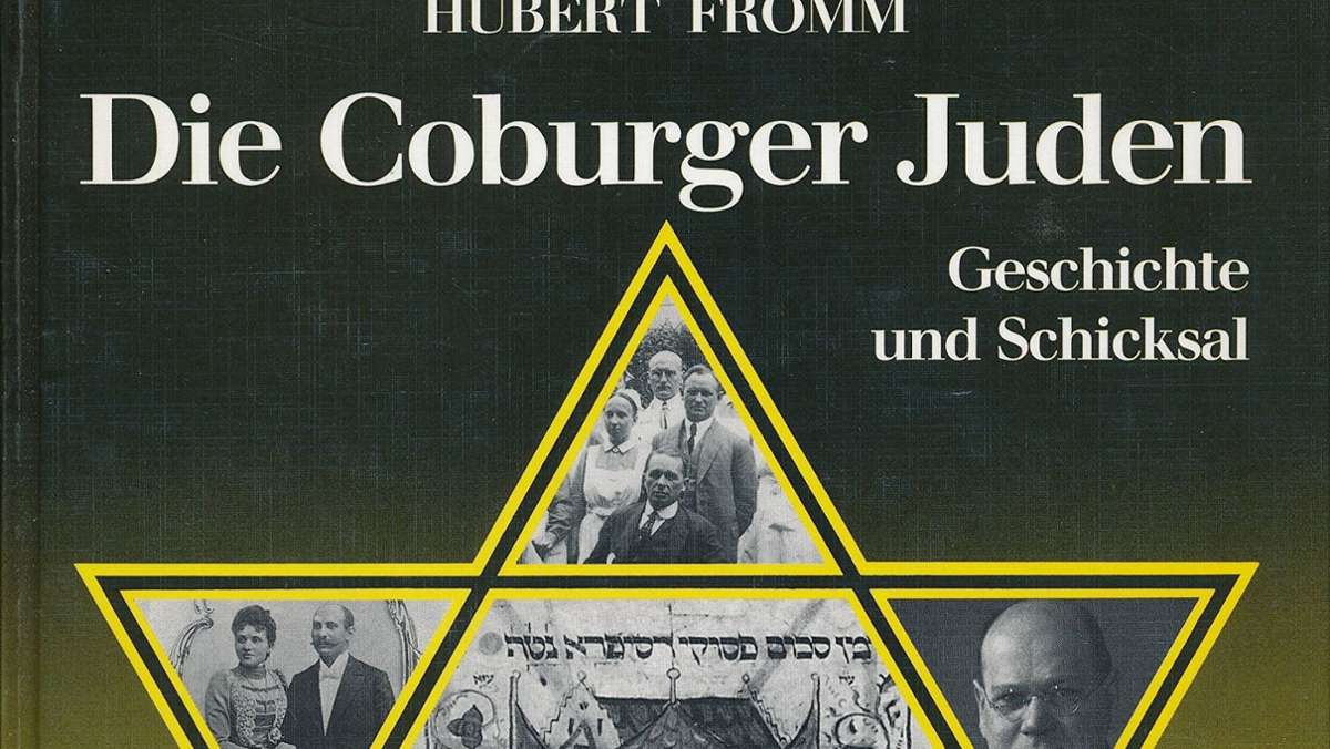 Buch über Coburger Juden: Buch über CoburgerJuden kostenlos