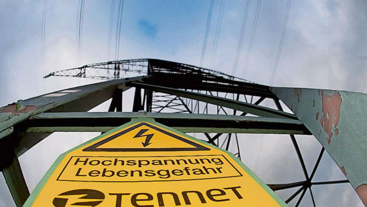 Arnheim/Bayreuth: Regulatorik macht Tennet zu schaffen