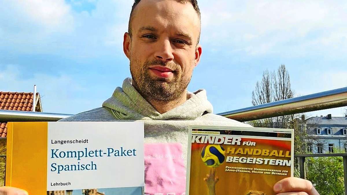 Handballer in Quarantäne: Florian Billek spricht über seinen Zeitvertreib