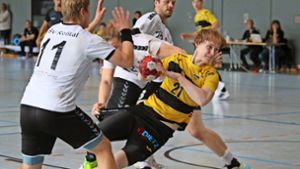 Handball-Bayernliga: HSC II startet mit Niederlage