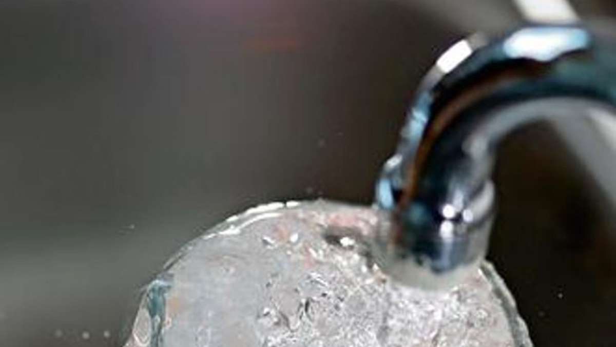Kostensteigerung in Coburg: Wasser wird teurer